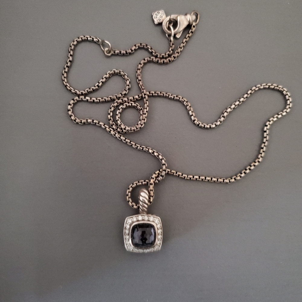 David Yurman necklace